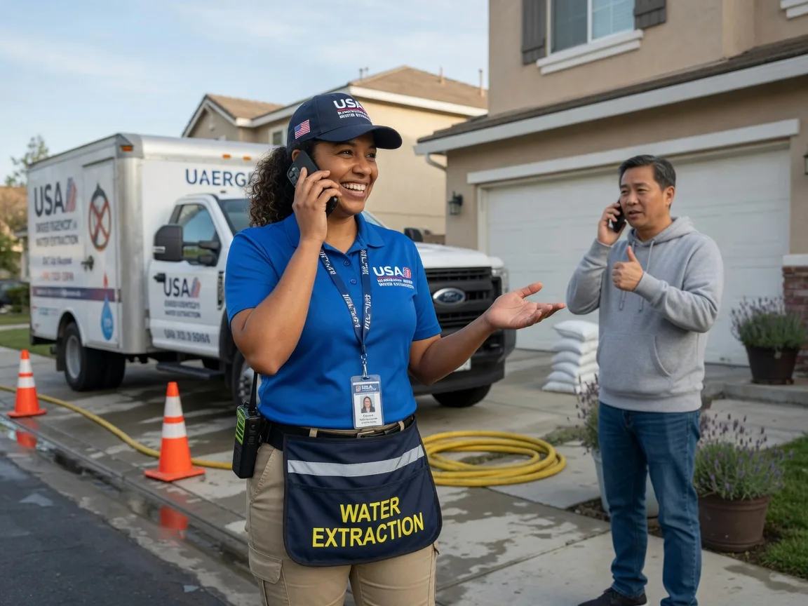 Emergency Water Removal Hendrix, OK FAQs